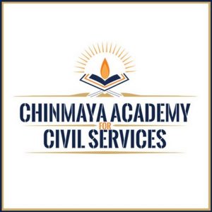 An Open Book With Light And Rays Over It In Plain White Background Banner, Symbolising The Bright Future At Chinmaya Academy For Civil Services
